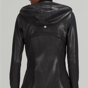 Lululemon Define w/ Hoodie *Shine
